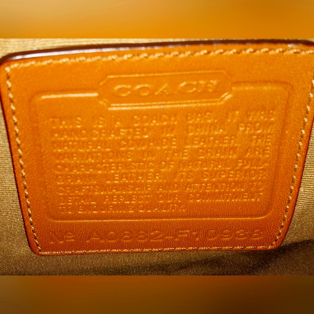 Coach Purse